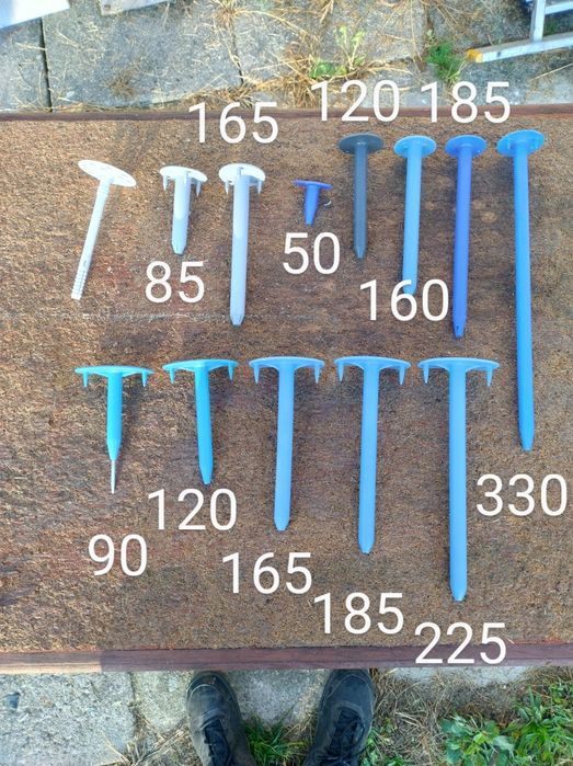 Tuleje teleskopowe GOK , Lino