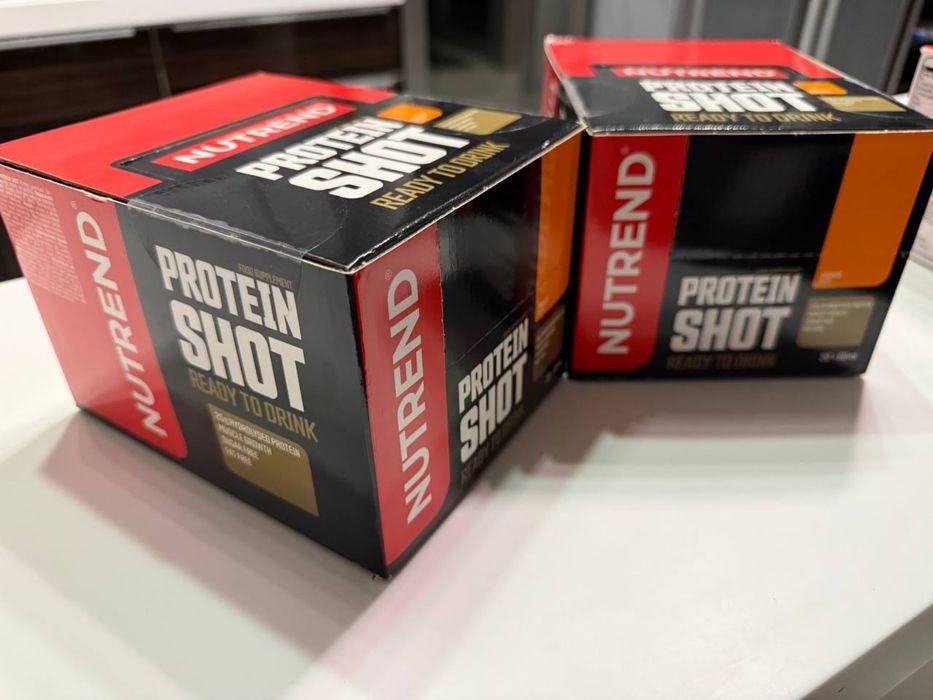 Nutrend protein shot протеин