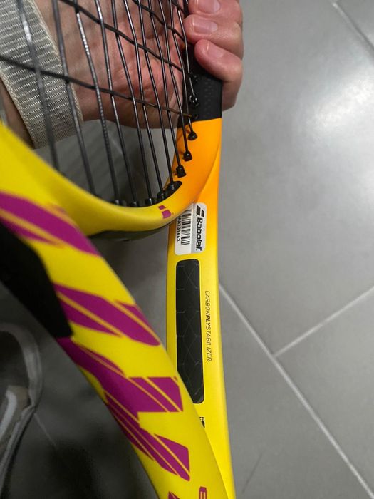 Raquete Tenis babolat aero rafa