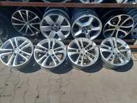 Felgi aluminiowe do AUDI VW SKODA 5x112 R16