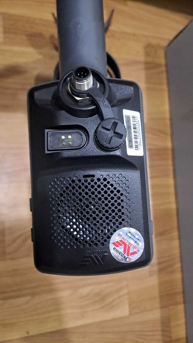 Minelab equinox 600 металошукач