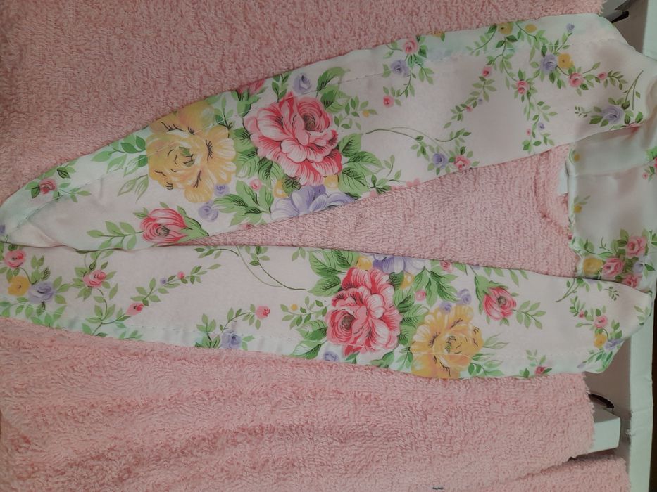 Conjunto de banho novo cor de rosa