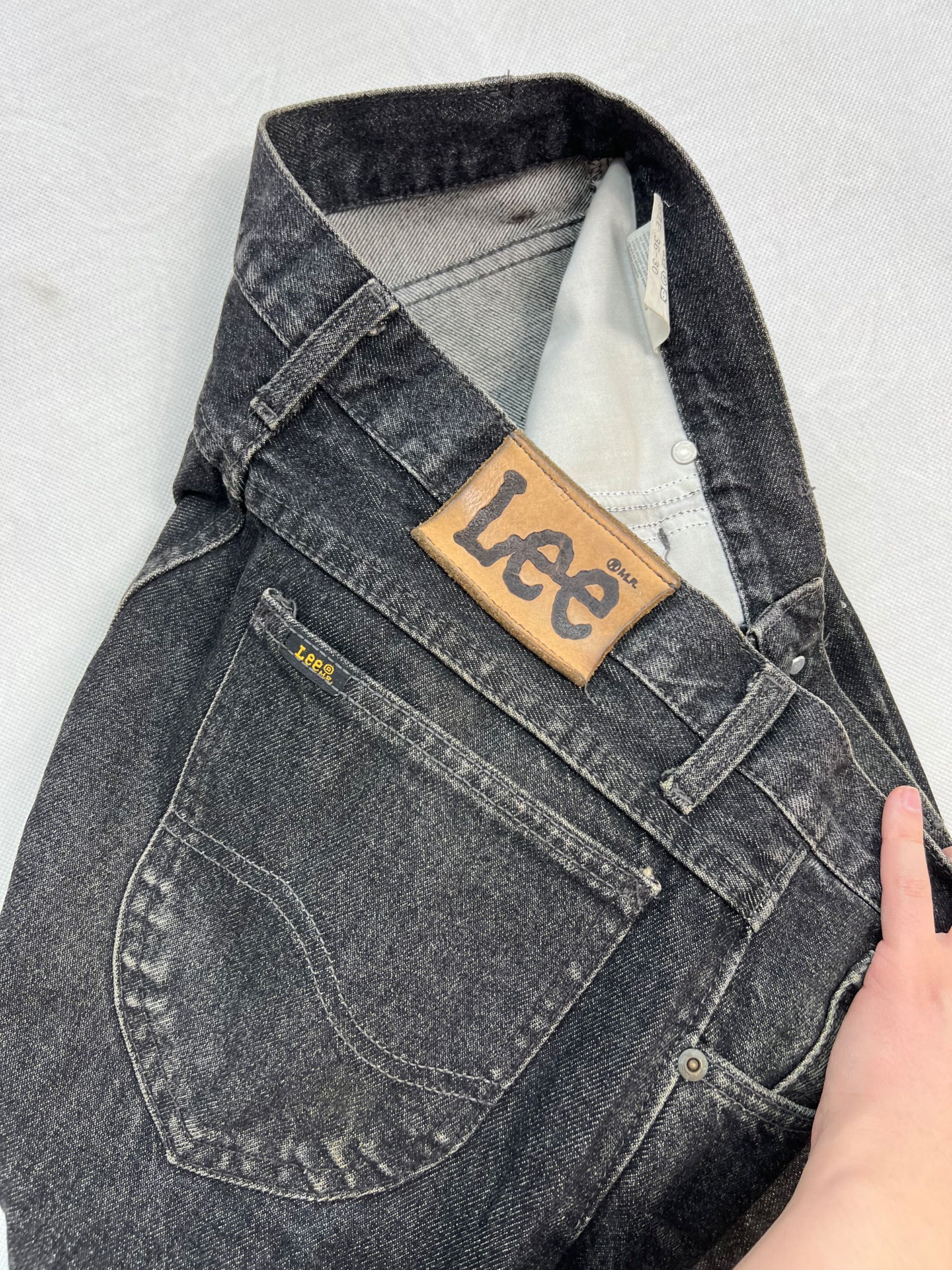 Spodnie Lee vintage 90’s with bells