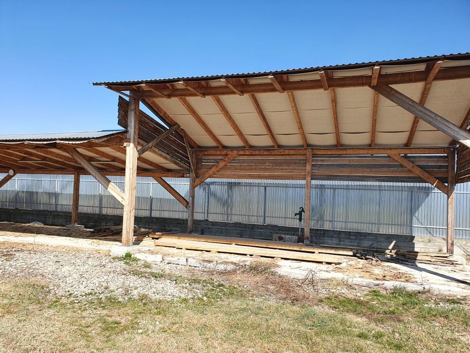 Земеля комерційного призначення, можливий обмін на авто