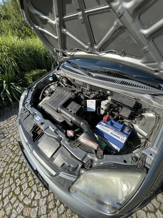 Suzuki ignos ladny maly przebieg