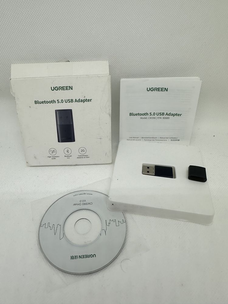 Transmiter Bluetooth 5.0 Ugreen CM390