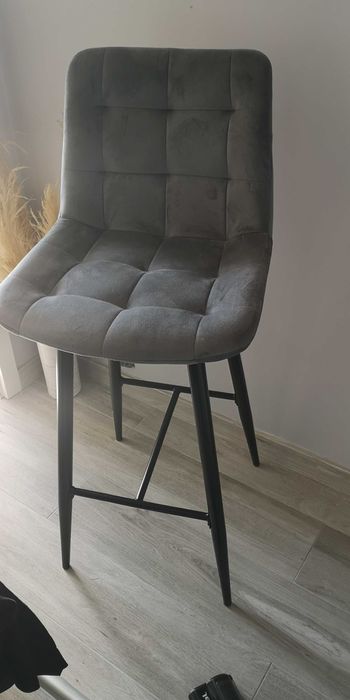 Hoker szary praktycznie nowy