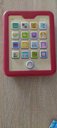 Tablet edukacyjny