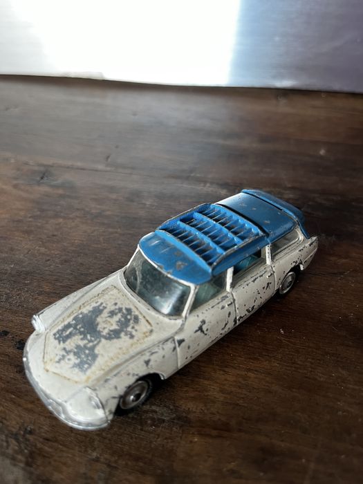 Corgi Toys Safari - Vintage