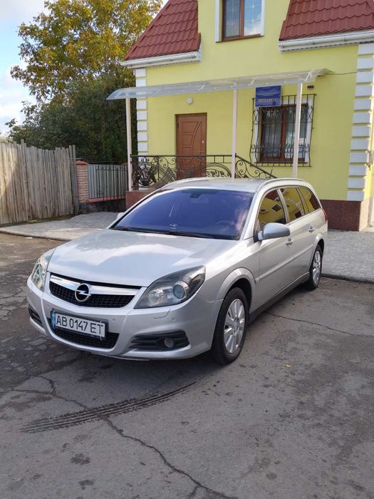 Opel Vectra C 1.9 Diesel
