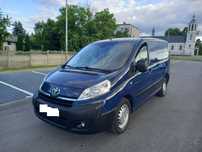 Toyota PROACE  2.0 HDI przebieg 155 Tyś