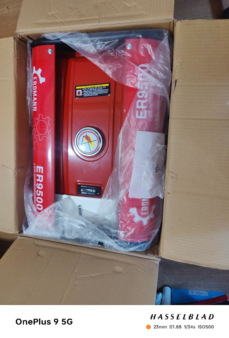 Генератор ER 9500