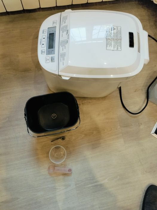 Хлібопічка панасонік