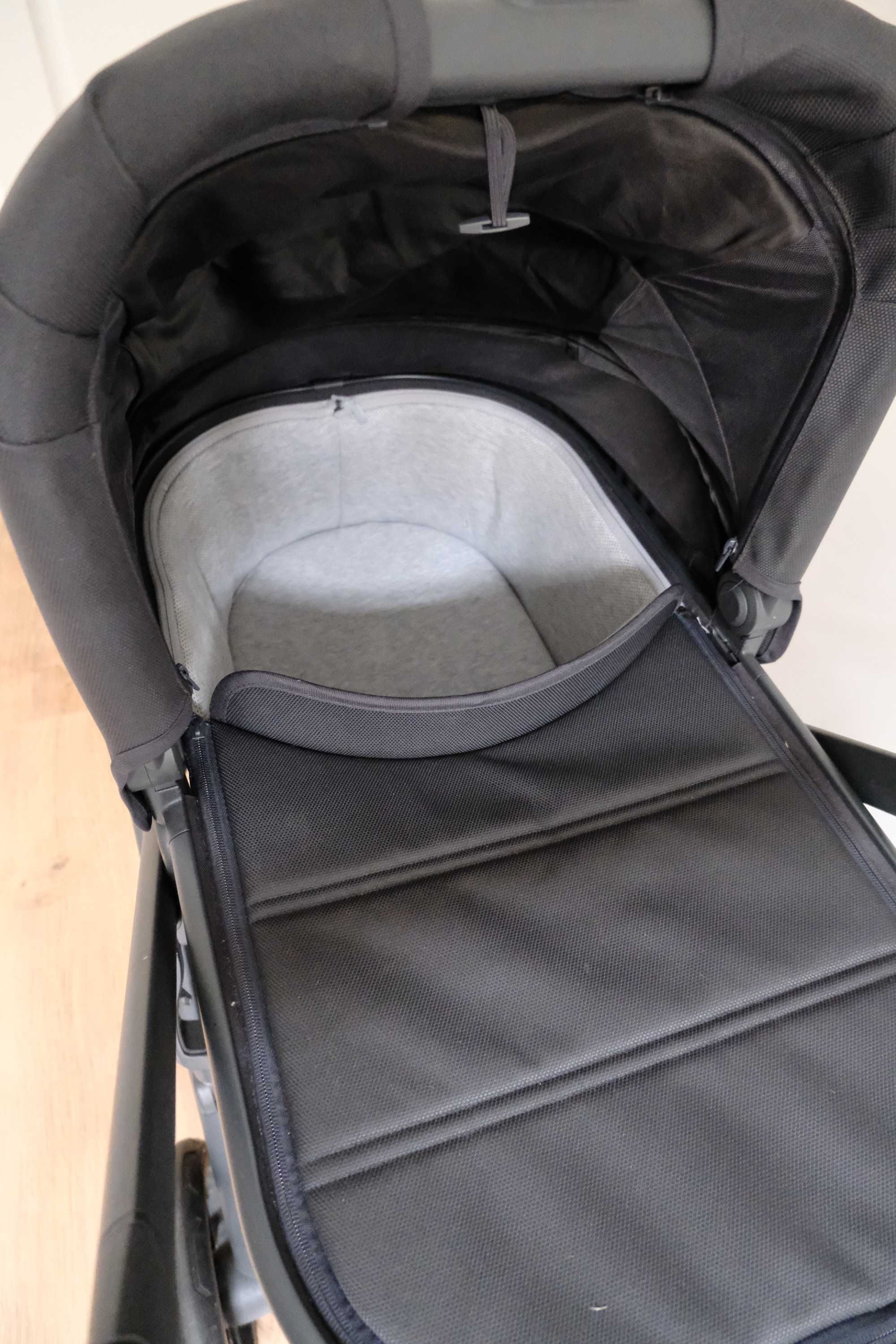 UPPAbaby Vista V2 wózek podwójny rok po roku