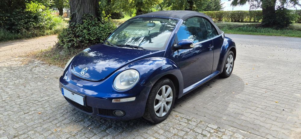 Volkswagen New Beetle