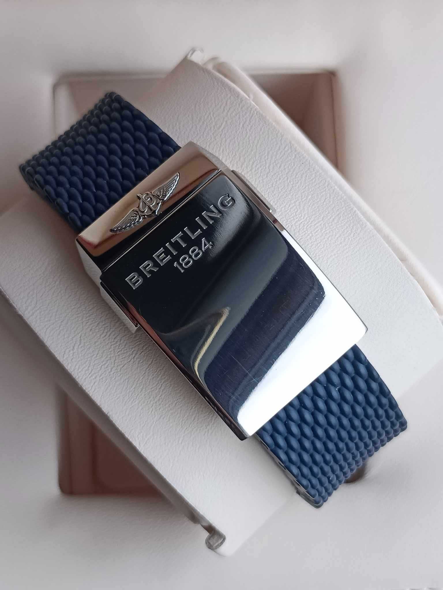 Breitling SuperOcean Heritage B20 42mm 2024r.