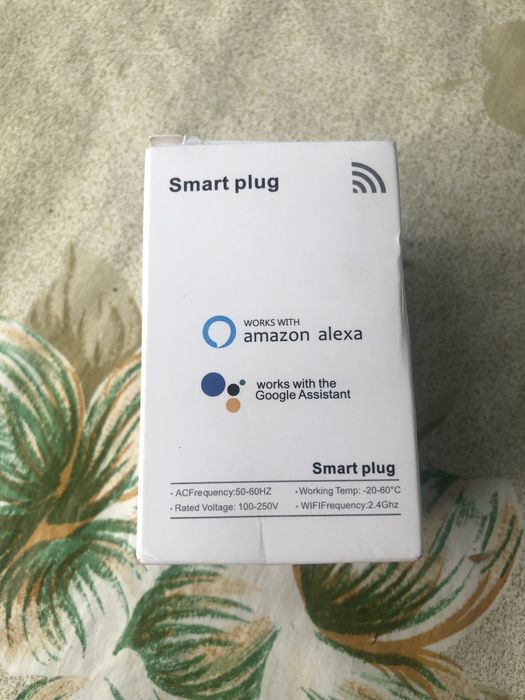 Розумна розетка