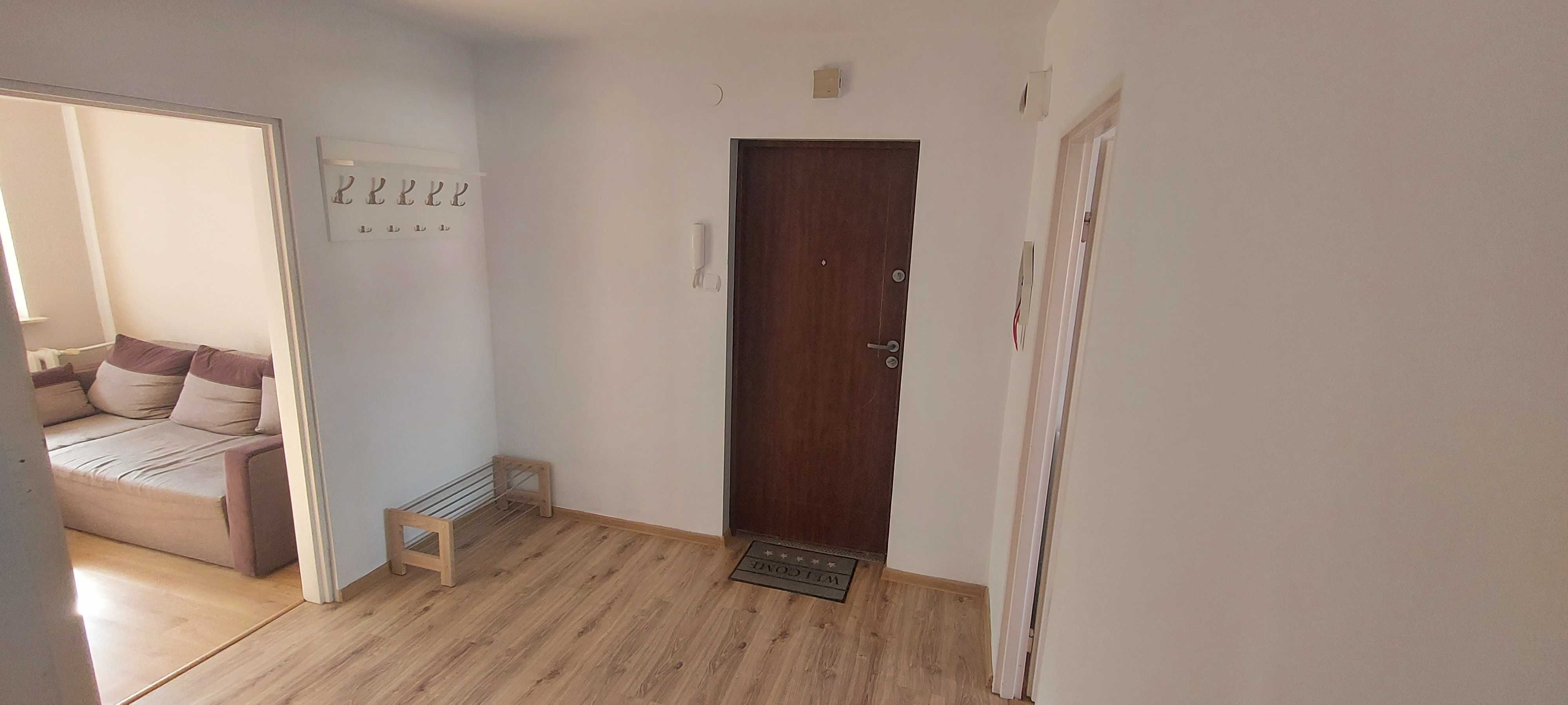 Mieszkanie 2 pokojowe z balkonem (53 m²)