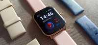 Smartwatch Amazfit GTS rose pink plus gratis