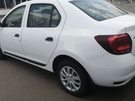 рено логан 2019г