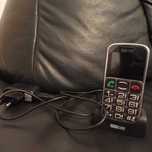 Telefon Maxcom MM462BB