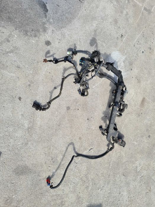 wiązka silnika 2.2 benzyna z22se Opel Vectra B C Zafira A Astra G