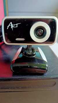 Kamera internetowa z mikrofonem Art AC -27 Procam
