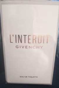 Perfume L Interdit Givenchy  50 ml novo selado