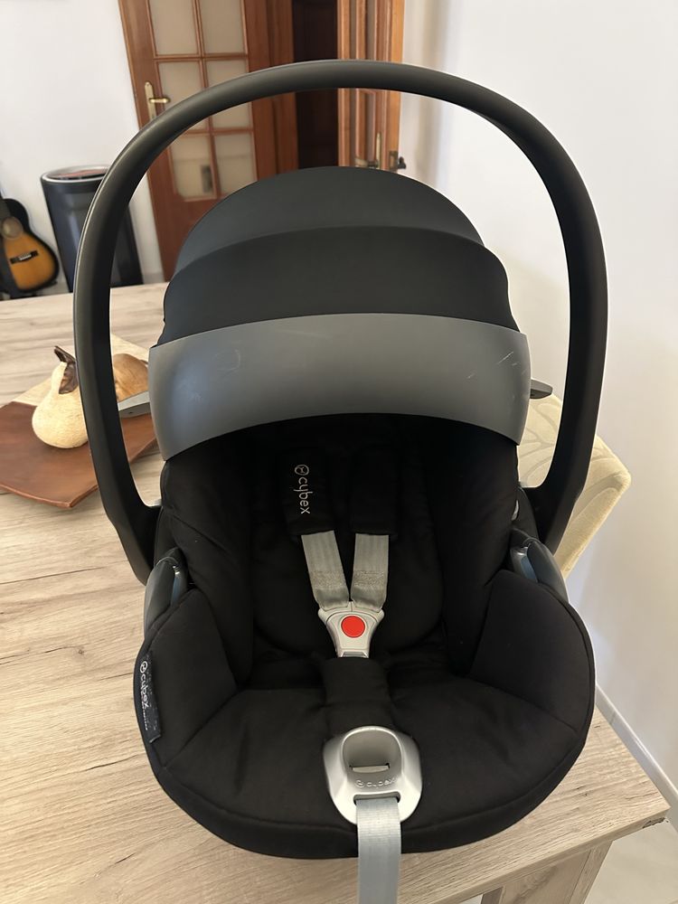 Cybex Cloud Z Ovo