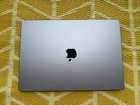MacBook Pro 16” M1 – świetny stan, mało używany 512GB