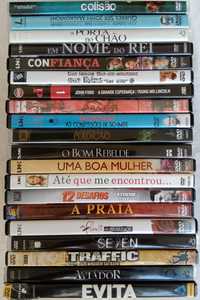 Coleção de filmes baratíssimos 1 [preço marcado pela coleção]