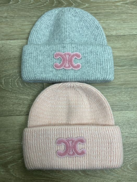 Шапка Селин преміум якості