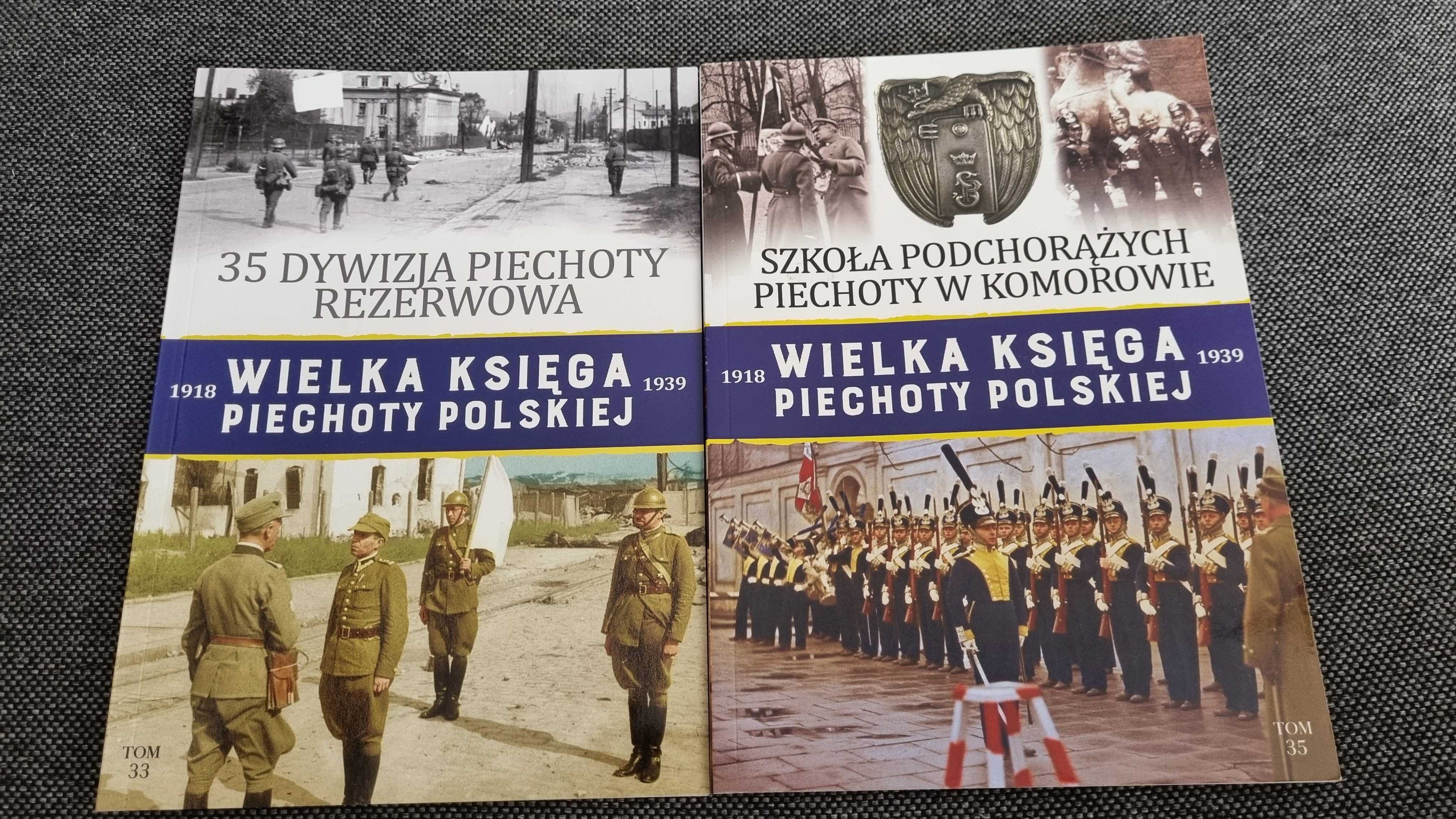 Wielka Księga Piechoty Polskiej 1939