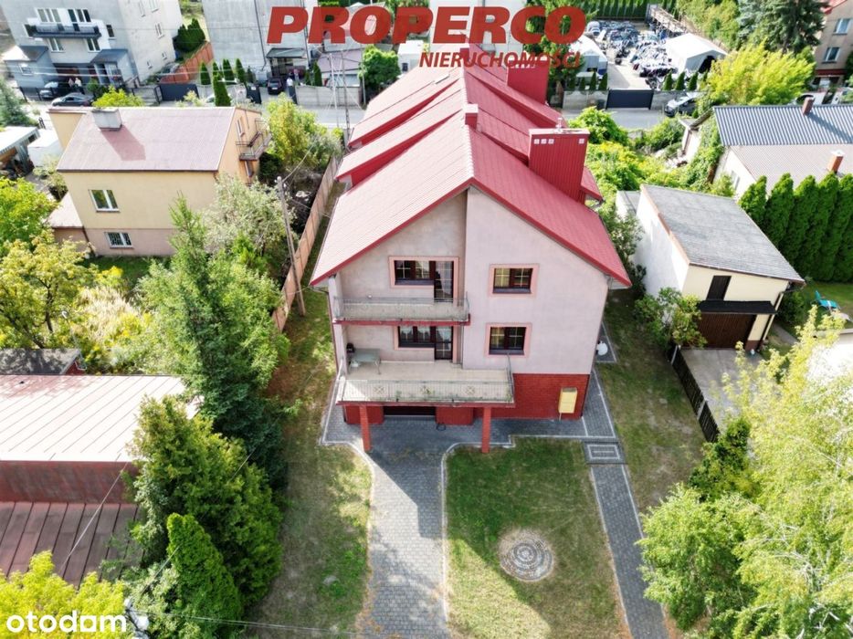 Dom bliźniak, 506,8m2, Białogon, Kielce