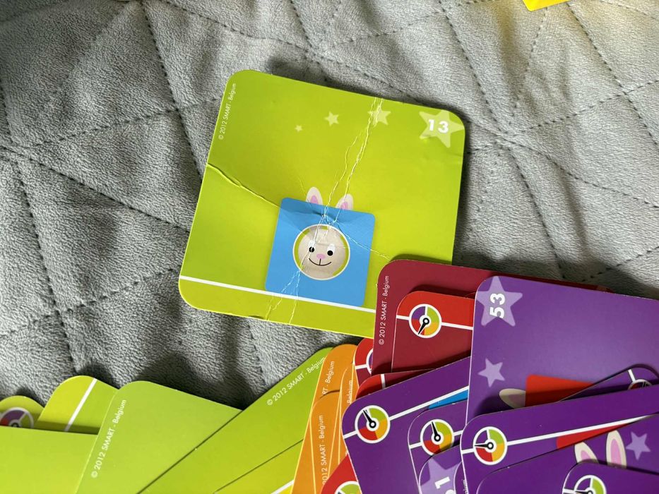 Gra Smart Games króliczek Bunny Boo