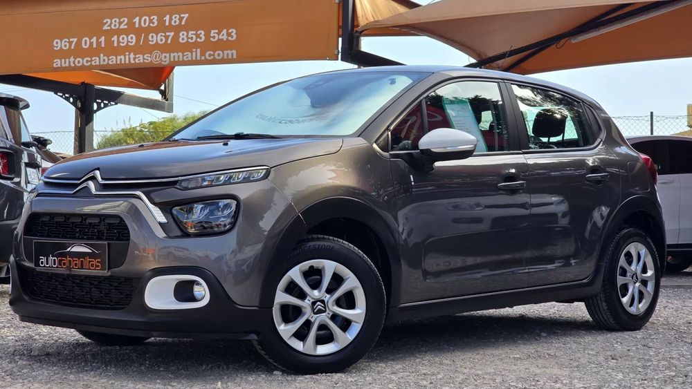 Citroën C3 1.2 PureTech YOU!