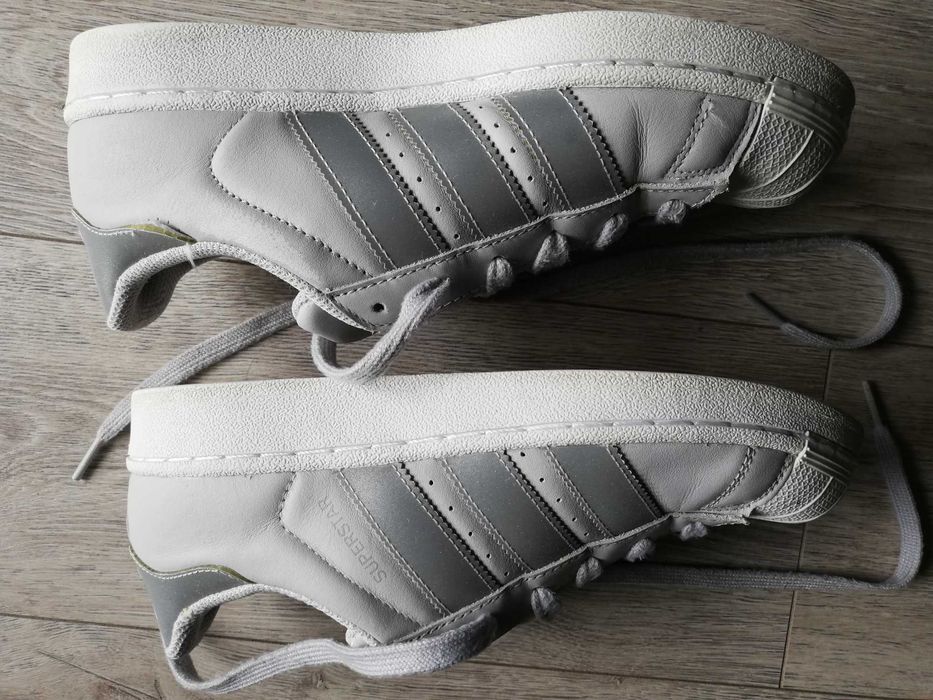 Buty Adidas Superstar rozmiar 38 2/3