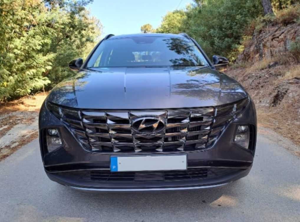 Hyundai Tucson 1.6
