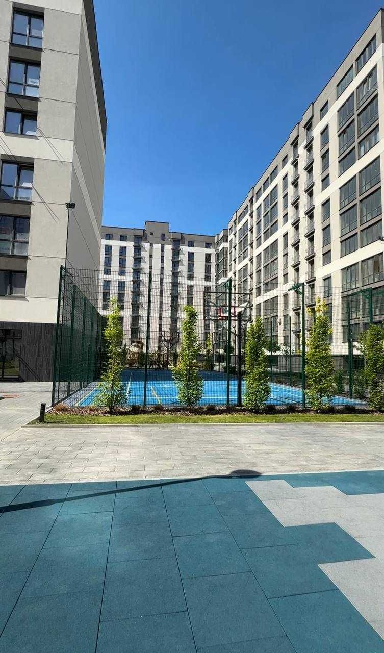 Продам 1к квартиру близько озера, можна в розтермінування