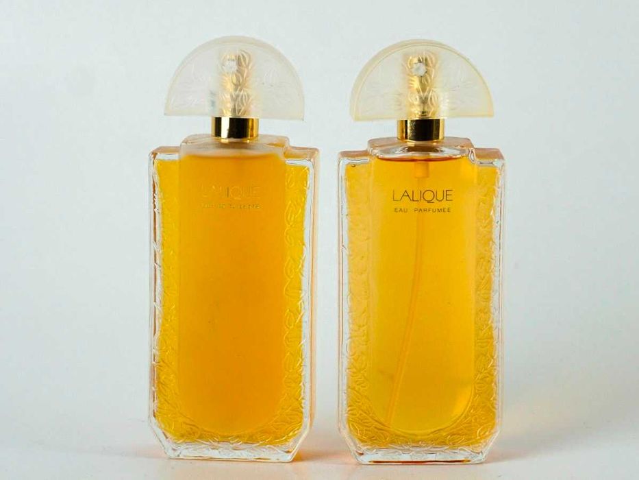 Frasco de perfume com pulverizador "Daum"