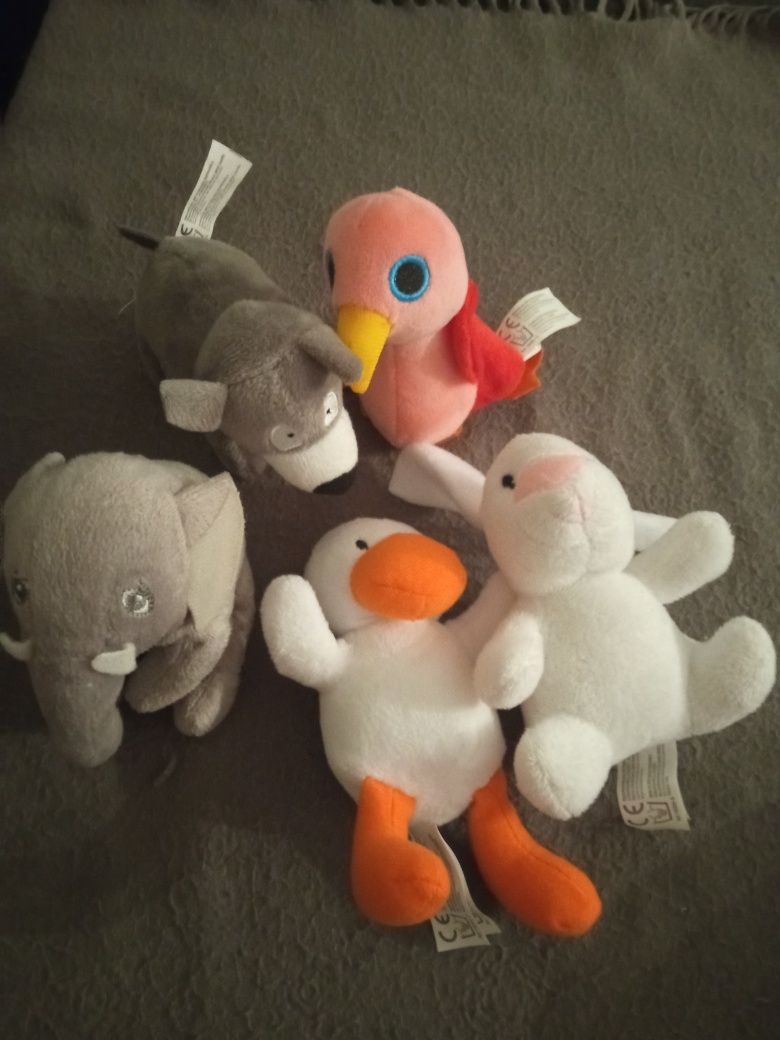 Peluches Diversos Mini
