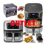[OUTLET] Frytkownica 8L 1600W beztłuszczowa LINBOX Air Fryer