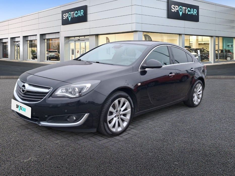 Opel Insignia 1.6 T Cosmo S&S