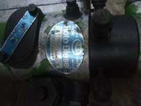 Pompa wtryskowa john deere