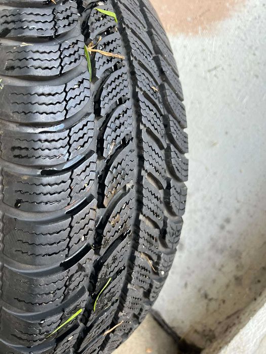 Koła zimowe Dębica 195/65 R15 na stalowych felgach