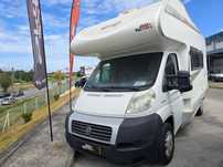 Fiat Ducato ELNAGH BARON 37