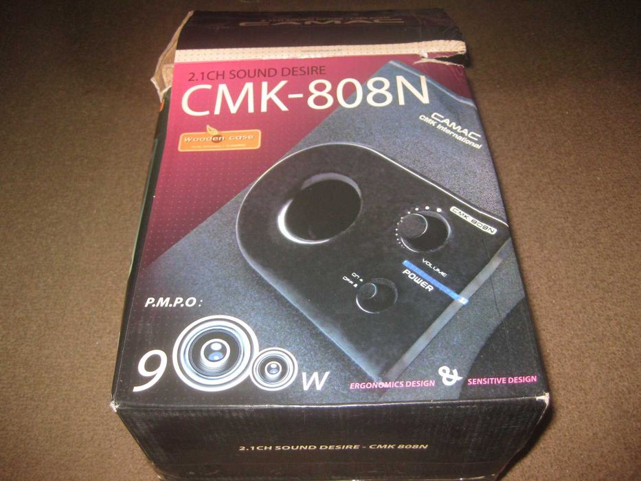 Woofer Driver Unit 2.1/Novo e Embalado!