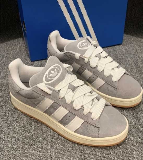 adidas Campus 00s Grey White 37