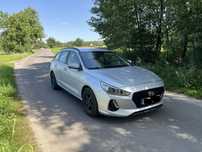 Hyundai I30 III 2018r. Zamiana 1.6 CRDI LED Salon Polska Bezwypadkowy Parktronik