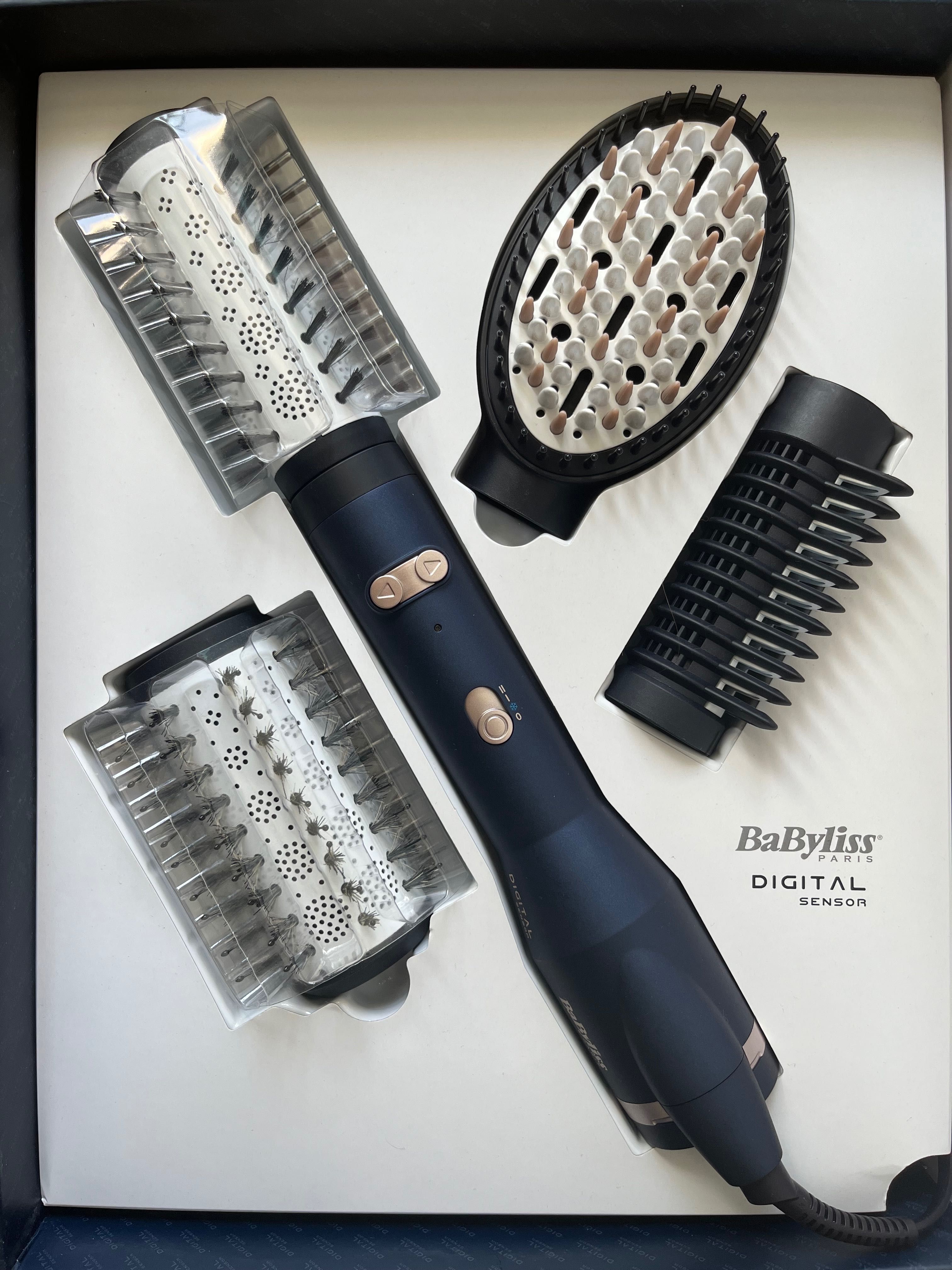 Lokówko - suszarka Babyliss AS500E